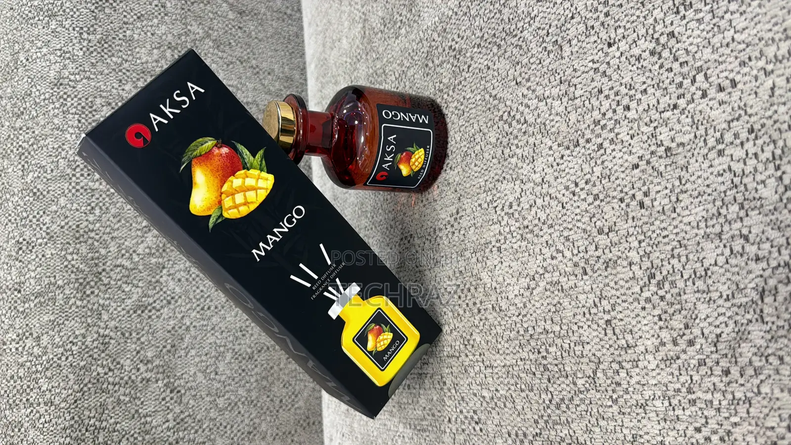 Aksa Air Freshener