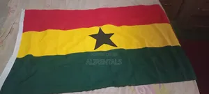 Ghana Flags