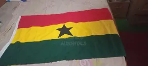 Ghana Flags