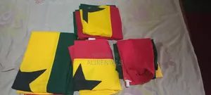 Ghana Flags