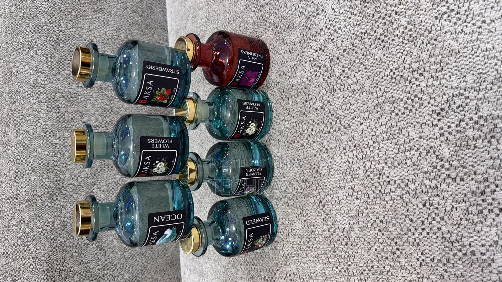 Aksa Air Freshener