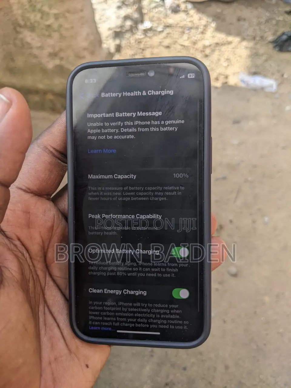 Apple iPhone 12 mini 64 GB Blue