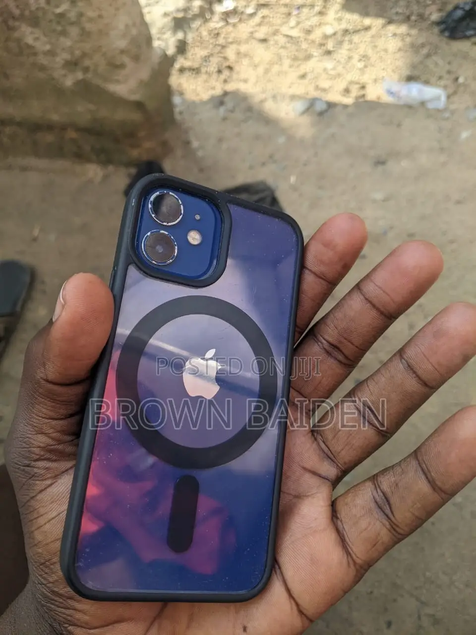 Apple iPhone 12 mini 64 GB Blue