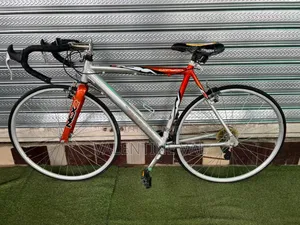 Racer Bike With Beautiful Design