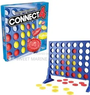 Plot 4 /[Connect 4]