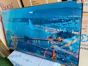 TCL Smart 55inches-Tv Clear Vision