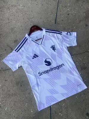 Manchester United Away 2025/2026 Edition