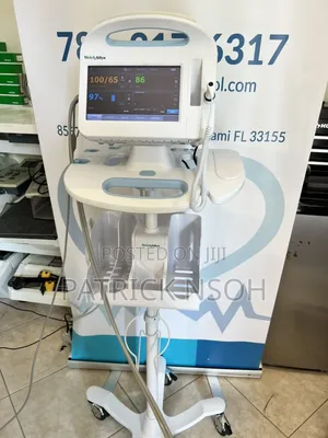Welch Allynn Vital Organs Monitoring Machine