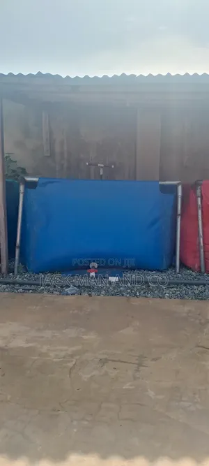 Long Lasting Tarpaulin Fish Tank/Pond