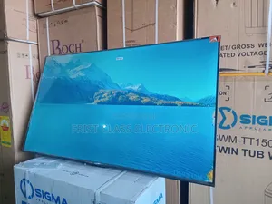 TCL 55” Smart Tv – Superb Picture Quality