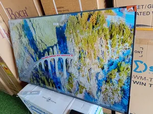 TCL 55inches Smart-Tv Stunning Visuals