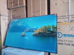 Original TCL 55” Uhd Smart Tv – Best Price in Ghana