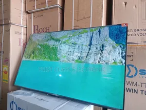 Original TCL 55” Uhd Smart Tv – Best Price in Ghana