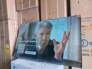 TCL 55” Smart Uhd Tv – Big Screen Experience