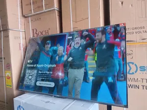 Enjoy True – TCL 55” Smart Uhd Tv
