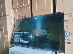 Enjoy True – TCL 55” Smart Uhd Tv
