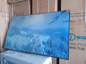 TCL 55” Uhd Tv – Perfect for Netflix Youtube