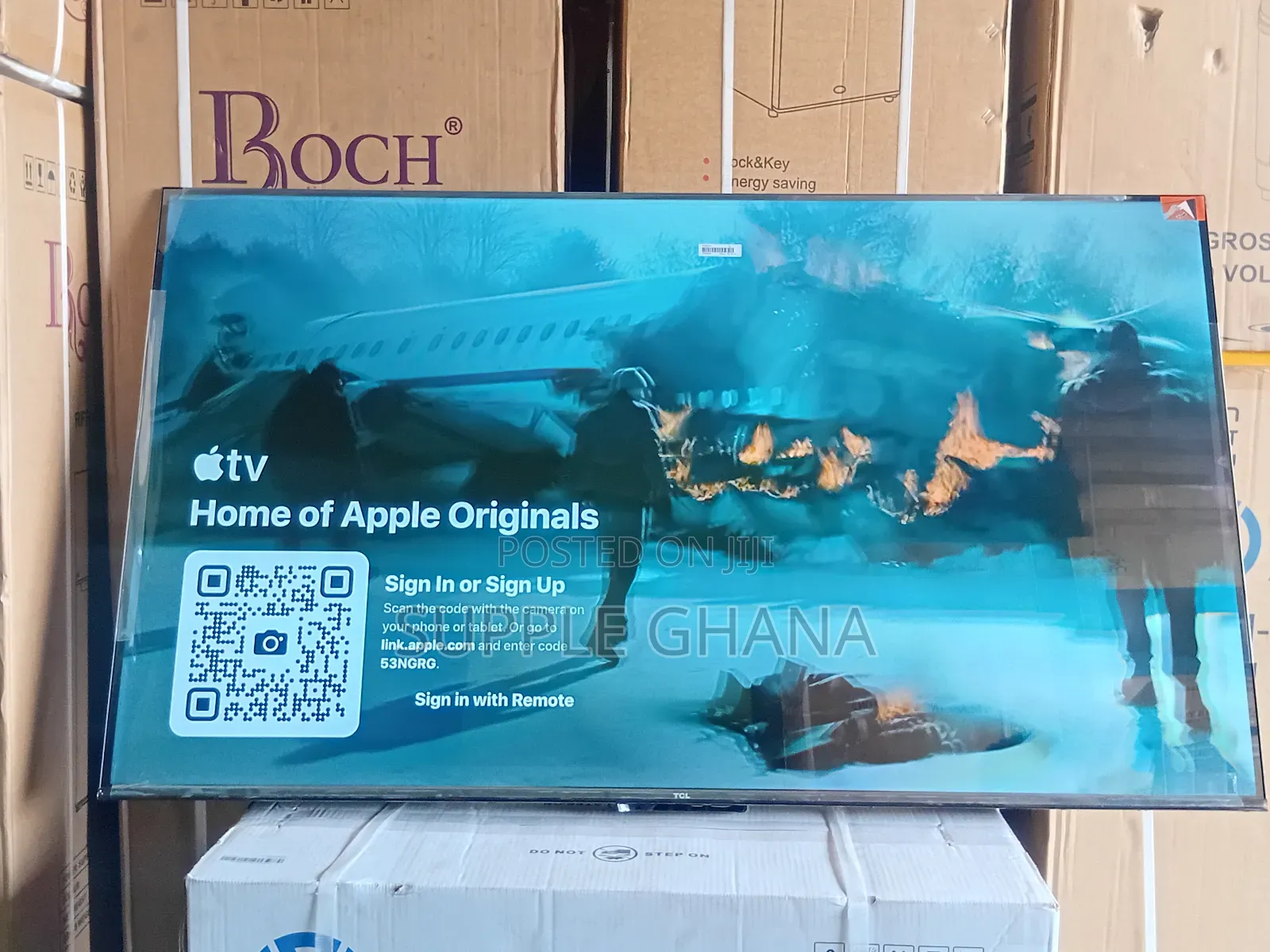 Stunning Picture Quality With TCL 55 Inches Television – Limited Offer