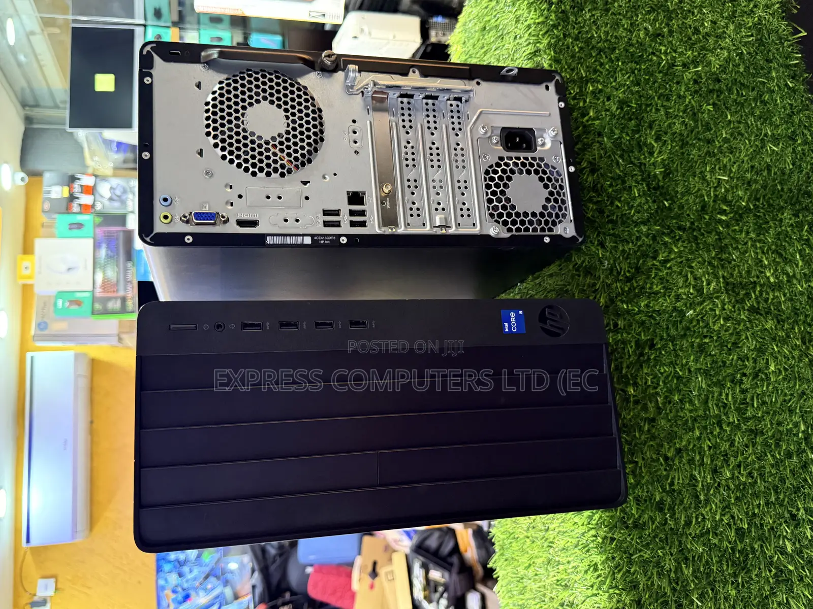 Desktop Computer HP 290 G9 16GB Intel Core I5 SSD 512GB