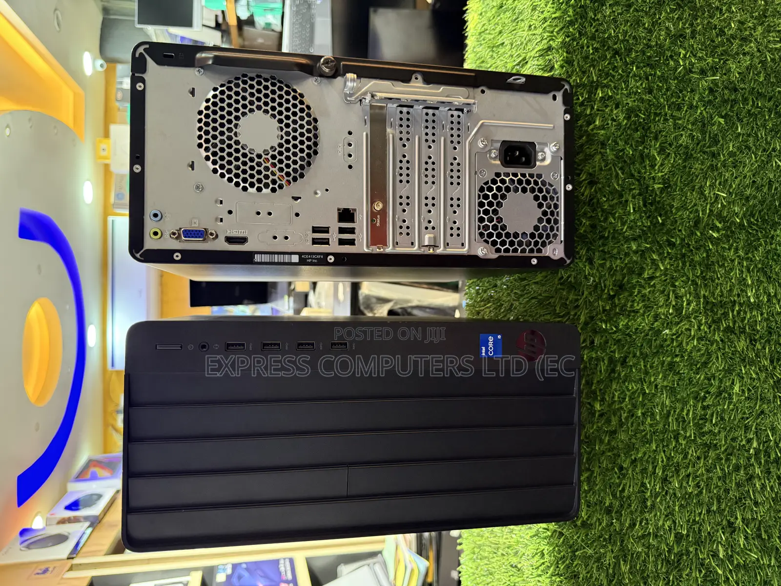 Desktop Computer HP 290 G9 16GB Intel Core I5 SSD 512GB