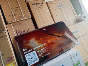 Tiring the Cinema Home With This 55-Inch Smart Led Tv
TCL