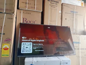 Tiring the Cinema Home With This 55-Inch Smart Led Tv
TCL