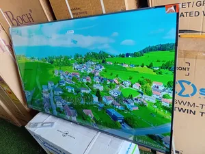 TCL 55inches Smart-Tv Full Hd View