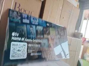 Stylish 55-Inch Smart Tv – Best Choice for Modern Homes TCL