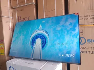 TCL 55” Uhd Smart Tv – Best for Home Cinema