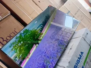 TCL 55-Inch Android Smart Tv – Stream, Browse, and Enjoy in 