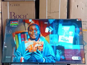 Unbeatable Clarity! TCL 55 Inches Television With Smart Features
