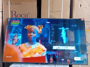 Unbeatable Clarity! TCL 55 Inches Television With Smart Features