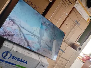 Premium 55-Inch Smart Tv – Powerful Performance, Sleek Design TCL
