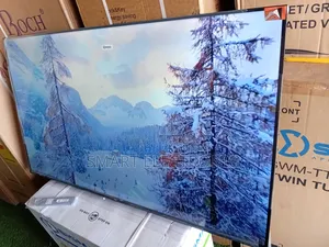 55inches Smart TCL-Tv Perfect Entertainment