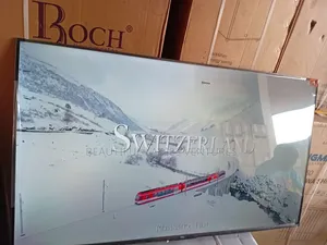 Upgrade Your Home Entertainment With This 55-Inch Smart Tv TCL