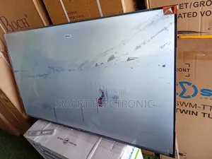 Smart TCL 55inches-Tv Home Cinema