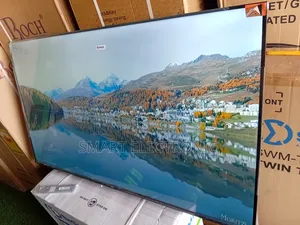 Smart TCL 55inches-Tv Home Cinema