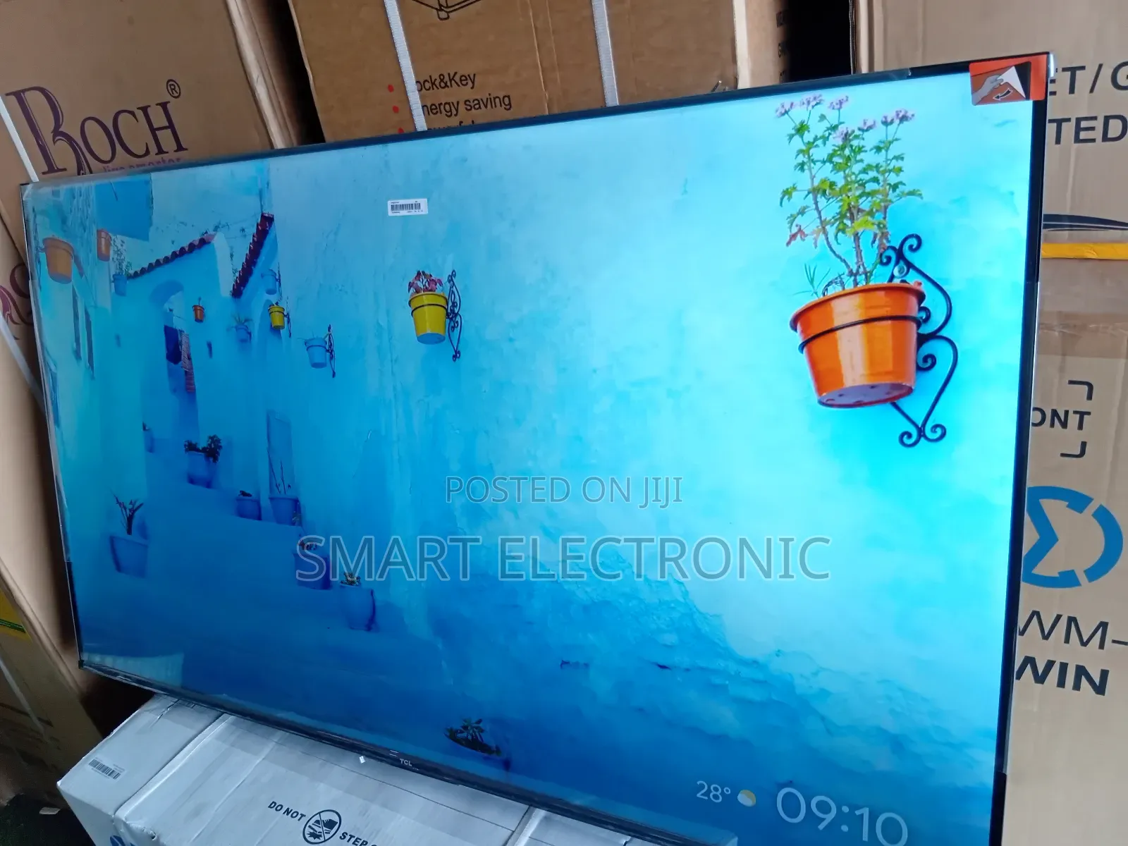 TCL 55inches Smart-Tv Pure Definition