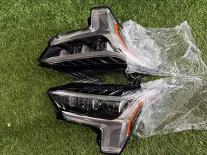 Toyota Tundra Headlights 2022 2023 2024 2025