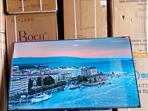 TCL 55 Inches Television – The Perfect Blend of Style