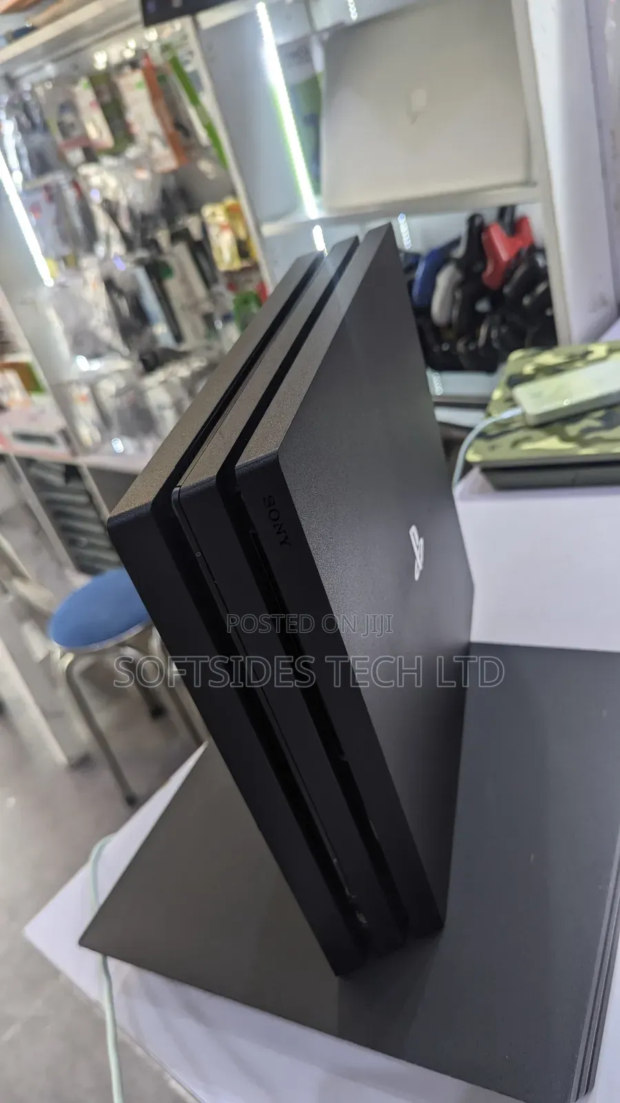 Ps4 Pro Jailbreaked With 17 Games At Cheap Price, Only 2 Available.