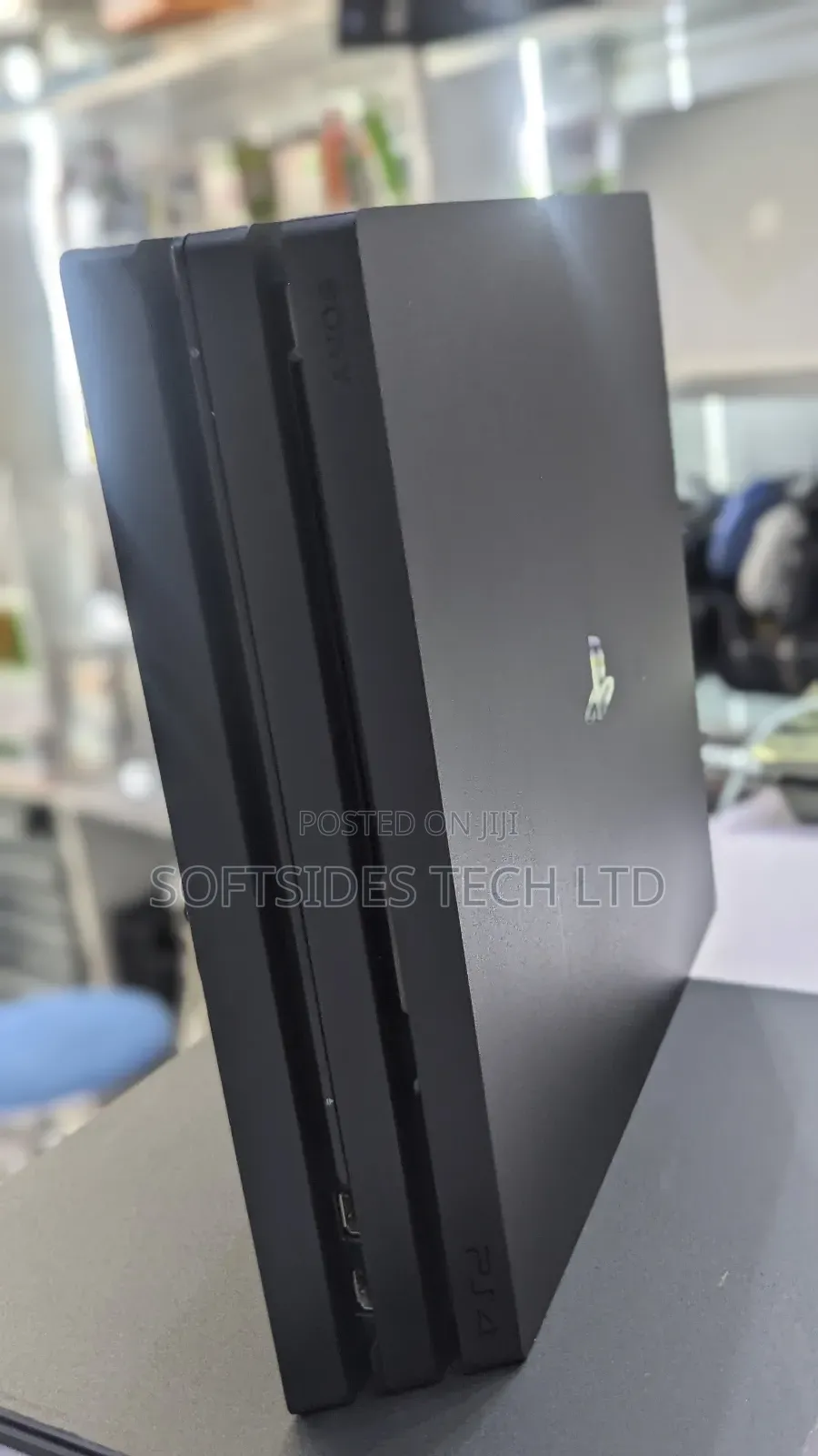 Ps4 Pro Jailbreaked With 17 Games At Cheap Price, Only 2 Available.