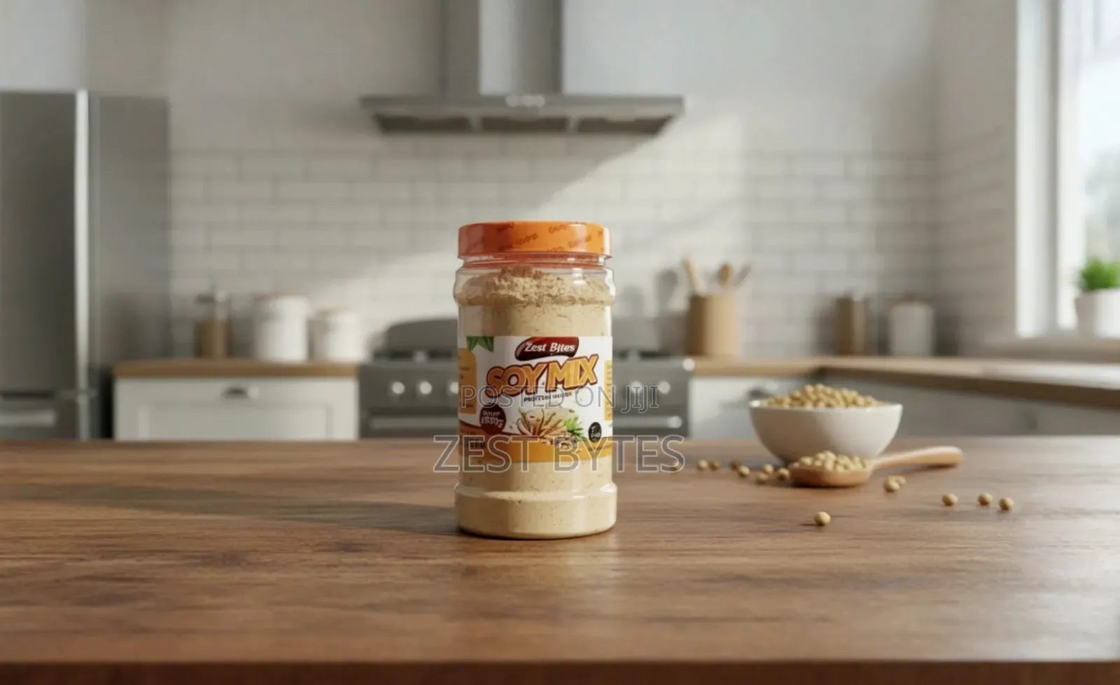 Zest Bytes Soymix