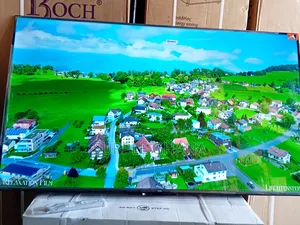 Watch, Stream Play Like Never Before With TCL 55 Inches Television