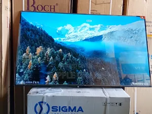 TCL 55 Inches Television – Designed for Ultimate Home Entertainment