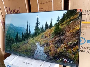 Smart 55inches-Tv TCL True-to-Life Color