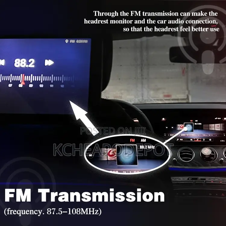 Car DVD for Your Drive