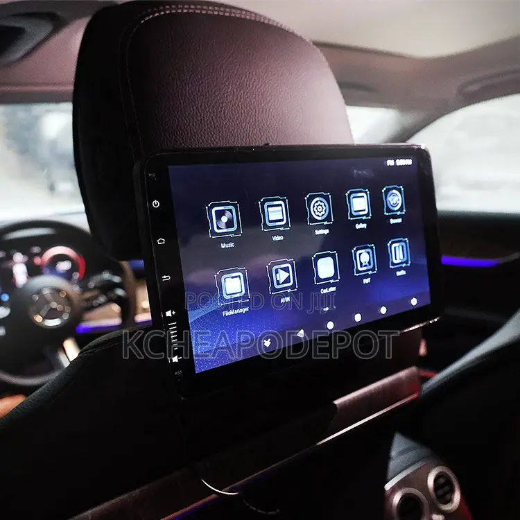 Car DVD for Your Drive