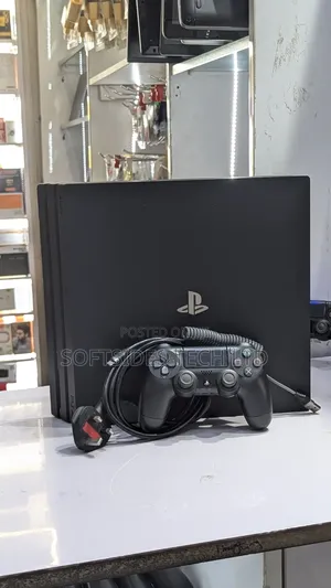Ps4 Pro Jailbreaked With 17 Games At Cheap Price, Only 2 Available.