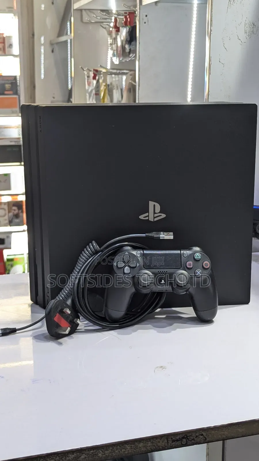 Ps4 Pro Jailbreaked With 17 Games At Cheap Price, Only 2 Available.
